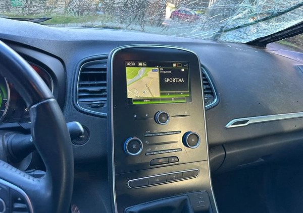 Renault Grand Scenic cena 33400 przebieg: 199000, rok produkcji 2019 z Opole małe 121